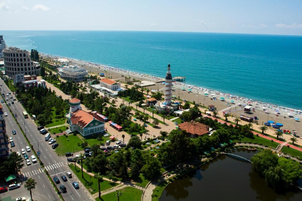 Апарт-отели Orbi city sea view Батуми-59